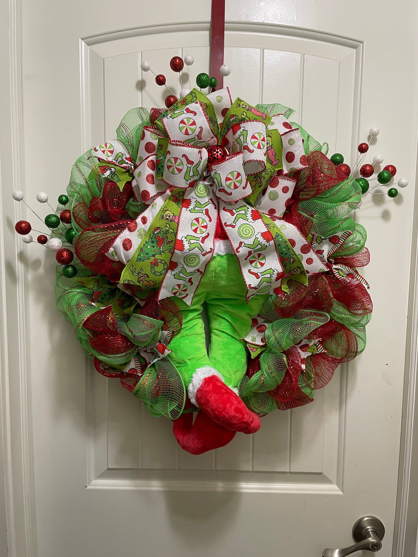 “Who” is in the Wreath?